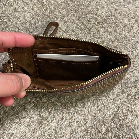 Coach phone clutch - Picture 3 of 6